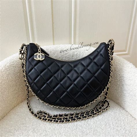 moon bag chanel